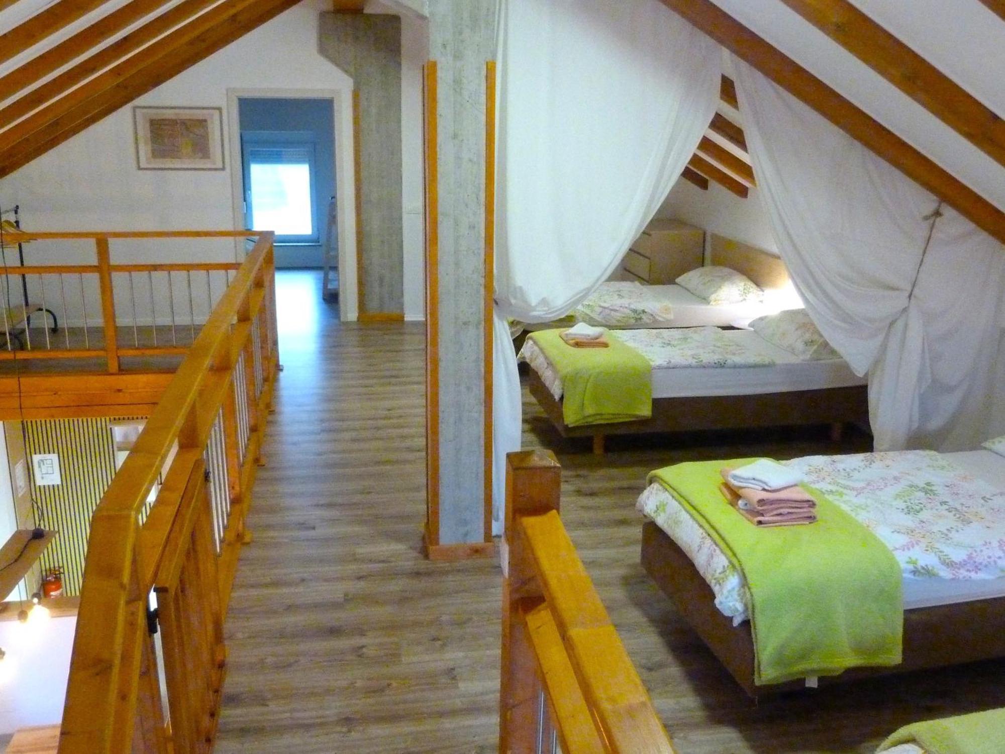 Apartamento Hisasmihelka Kobarid Exterior foto