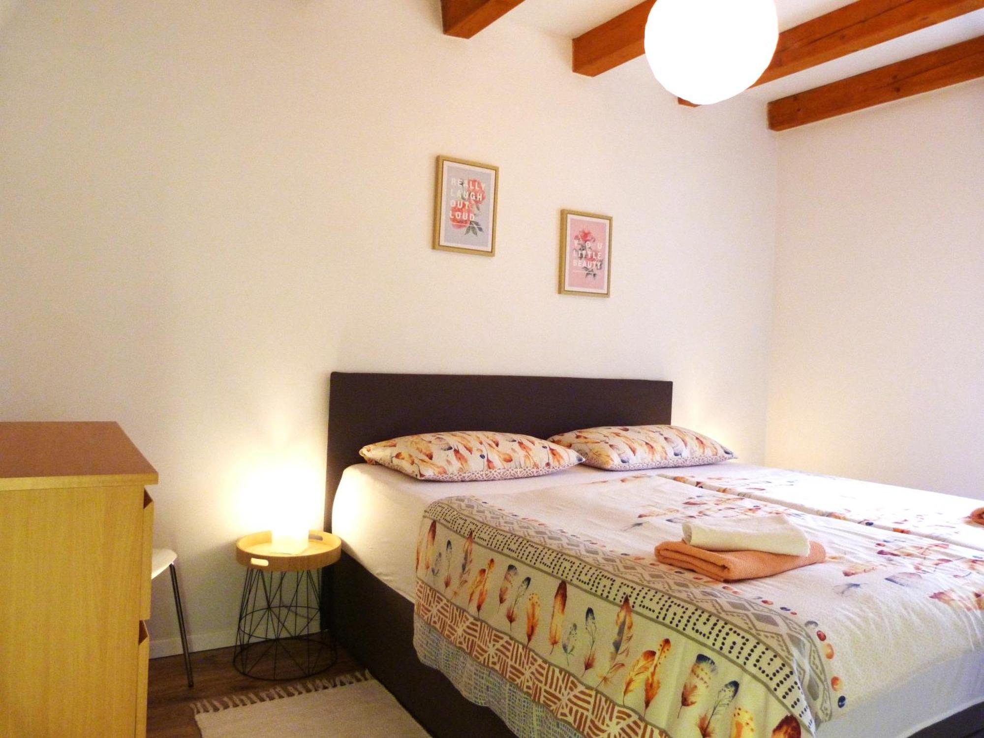 Apartamento Hisasmihelka Kobarid Exterior foto