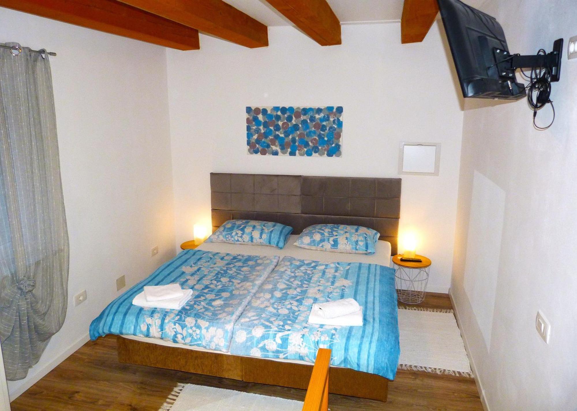 Apartamento Hisasmihelka Kobarid Exterior foto