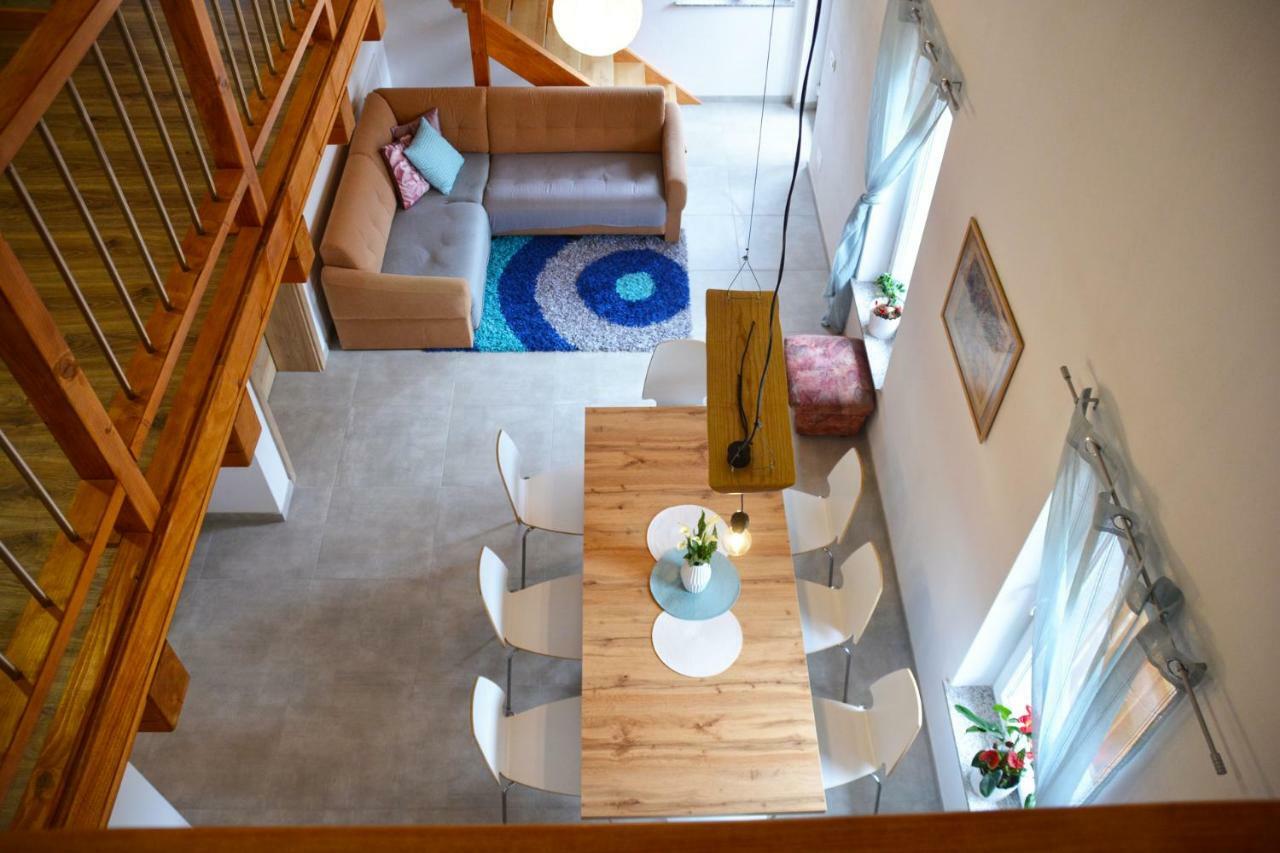 Apartamento Hisasmihelka Kobarid Exterior foto