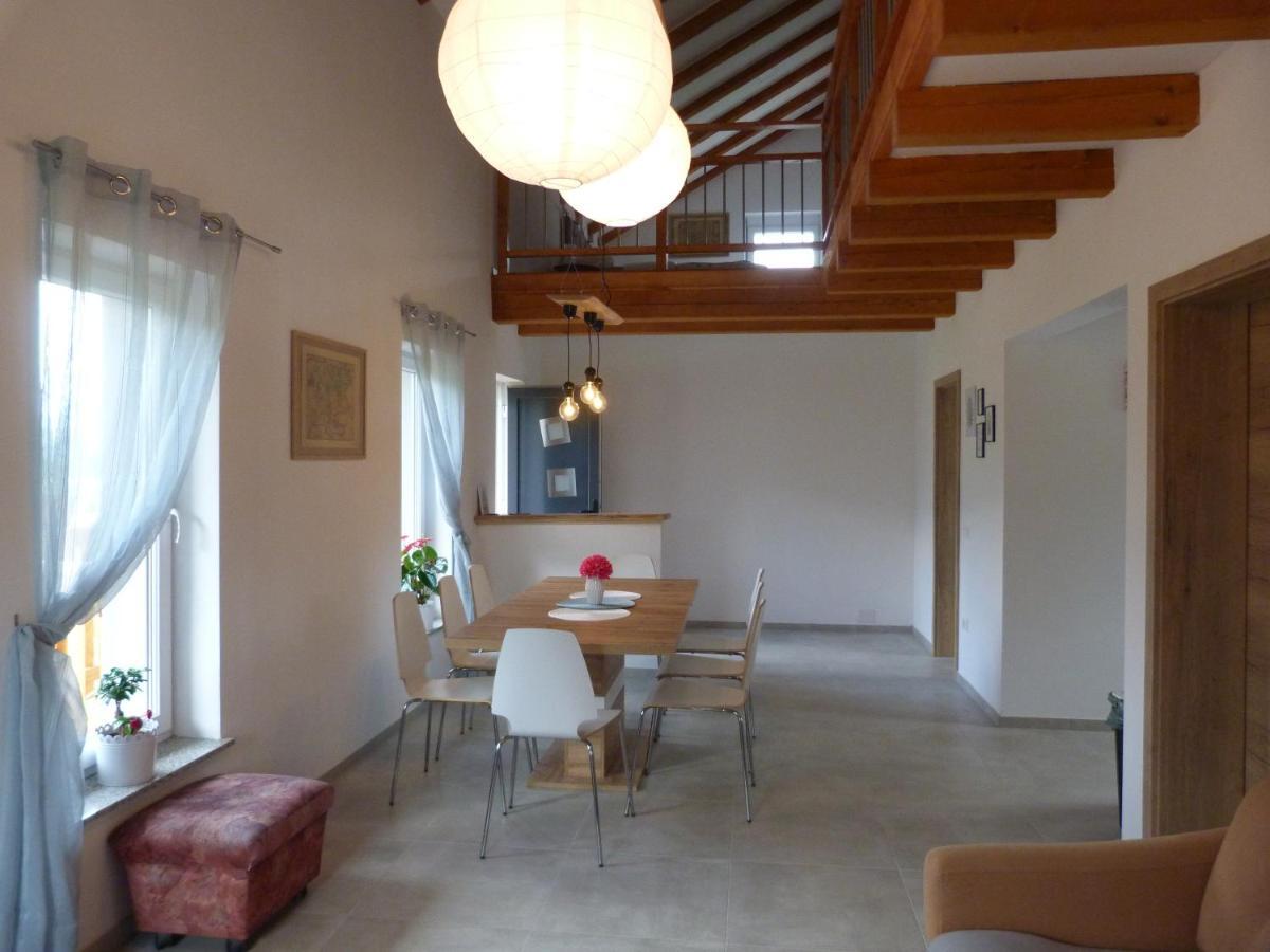 Apartamento Hisasmihelka Kobarid Exterior foto