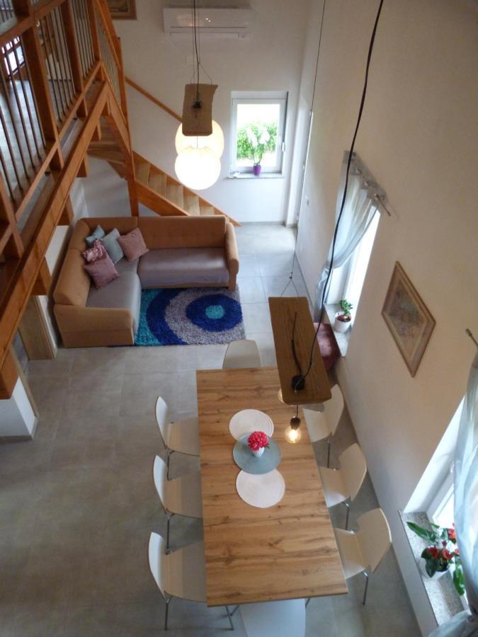 Apartamento Hisasmihelka Kobarid Exterior foto